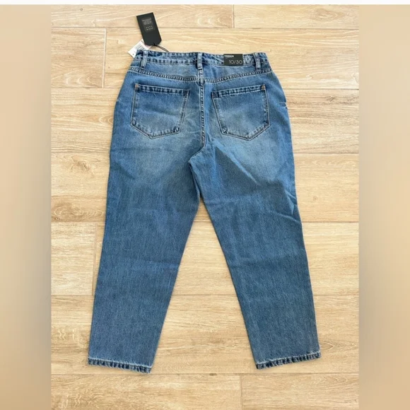 Kensie jeans size 10/30 - Picture 2 of 7